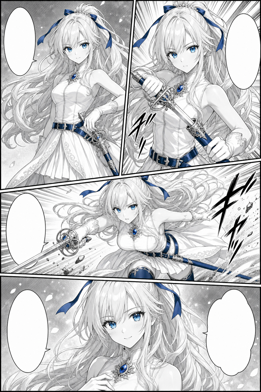 Comic short