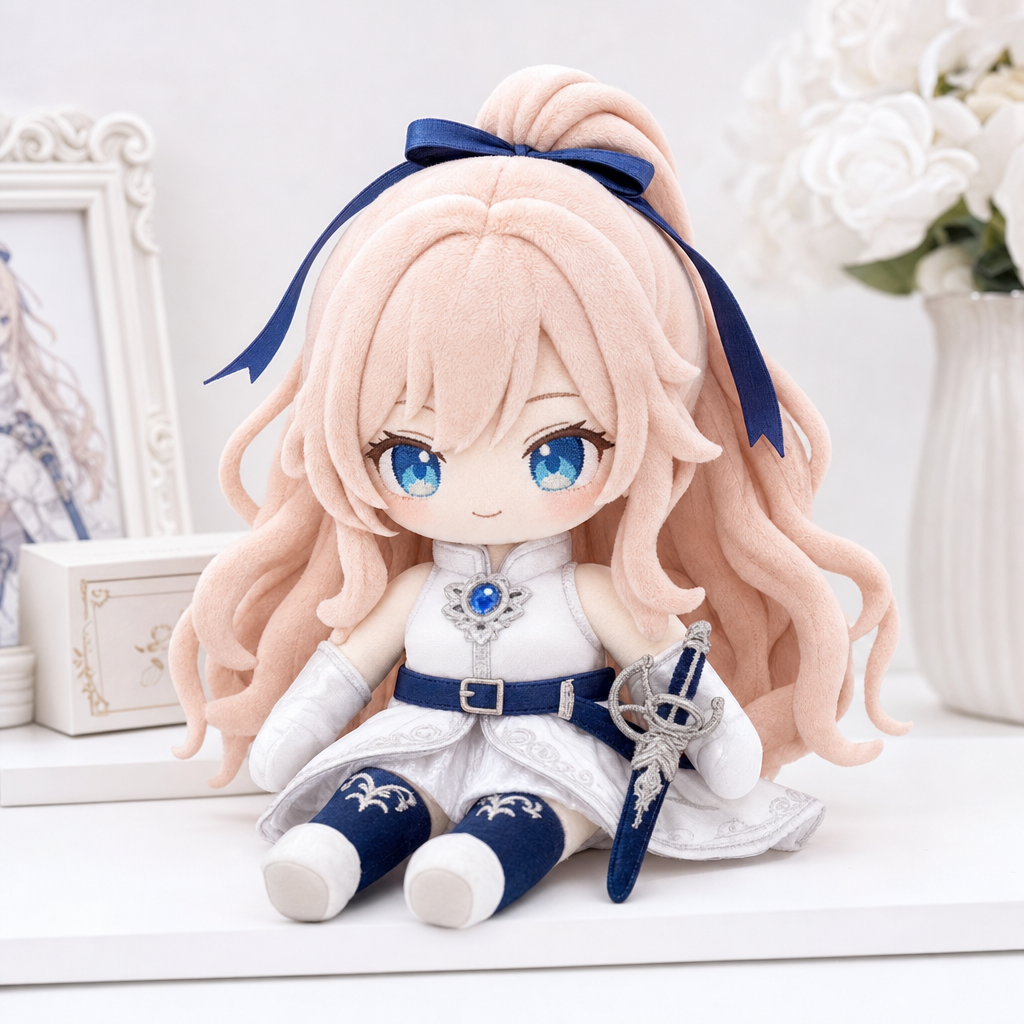 Plush toy