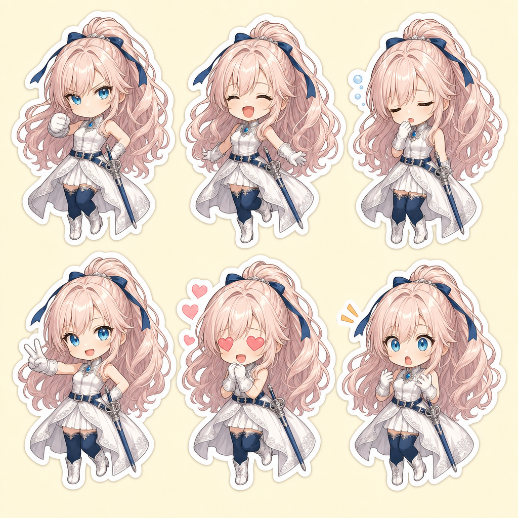 Sticker pack