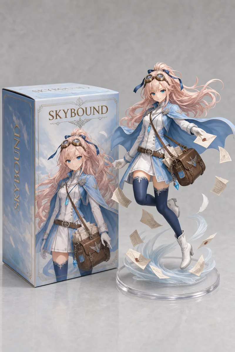 Collector figurine