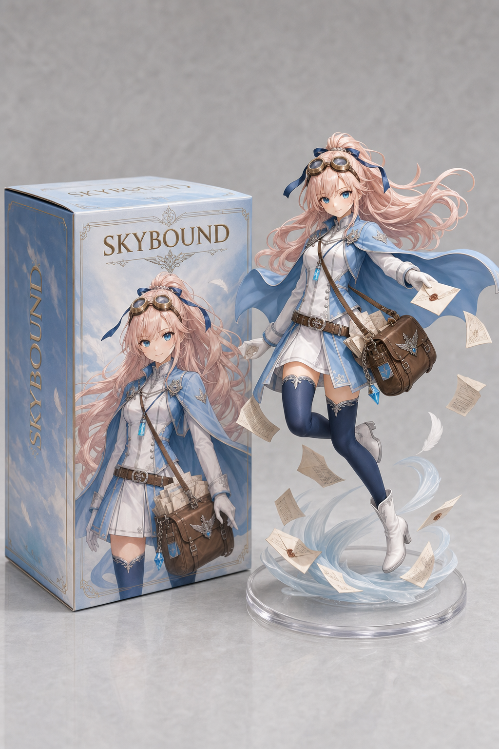 Collector figurine